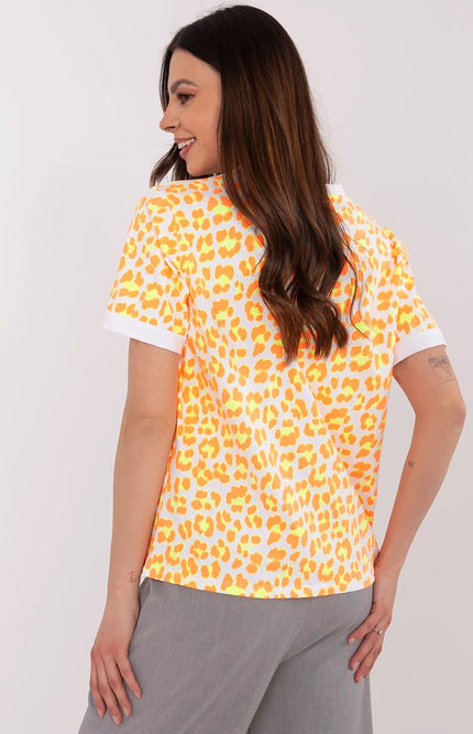  Blouse model 212301 Italy Moda 
