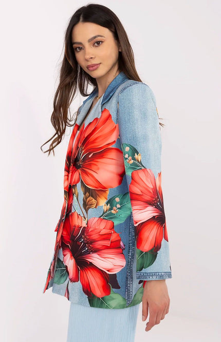  Jacket model 212530 Italy Moda 