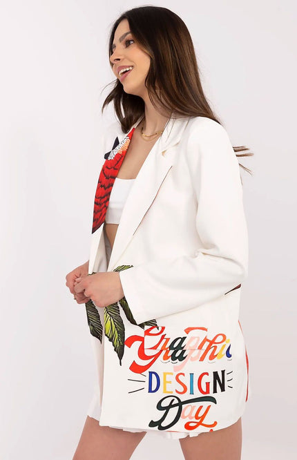  Jacket model 212532 Italy Moda 