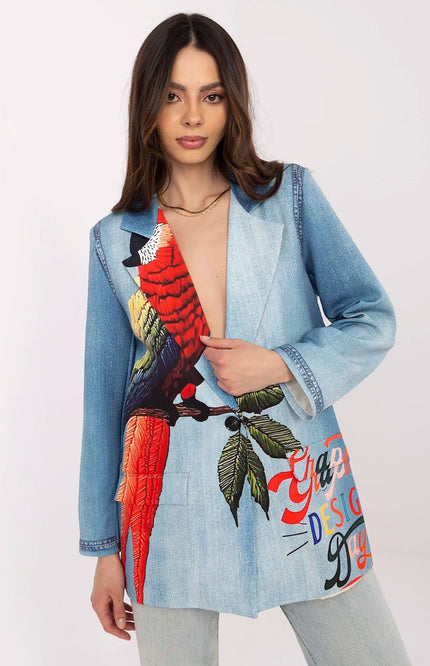 Jacket model 212533 Italy Moda 
