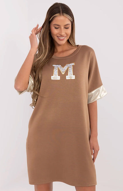  Daydress model 212540 Italy Moda 
