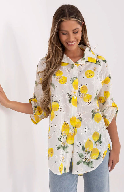  Shirt model 212541 Italy Moda 