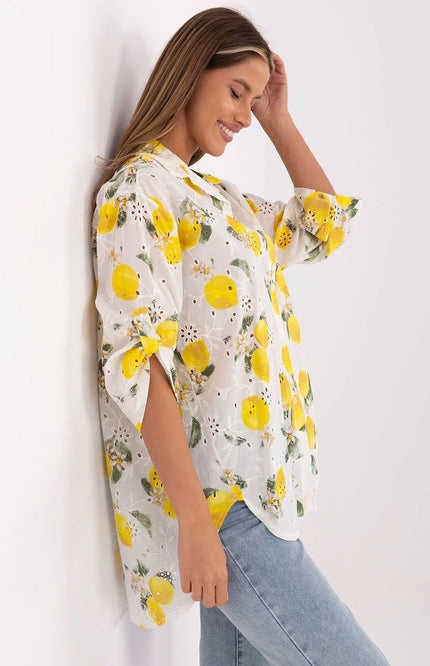  Shirt model 212541 Italy Moda 