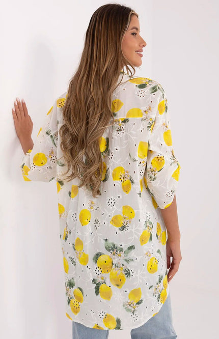  Shirt model 212541 Italy Moda 