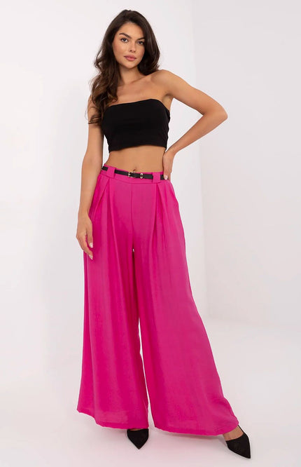  Women trousers model 213061 Italy Moda 