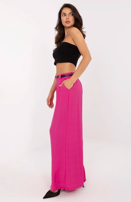  Women trousers model 213061 Italy Moda 