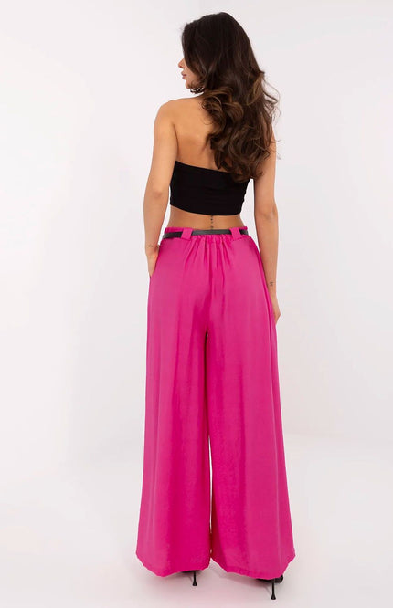  Women trousers model 213061 Italy Moda 