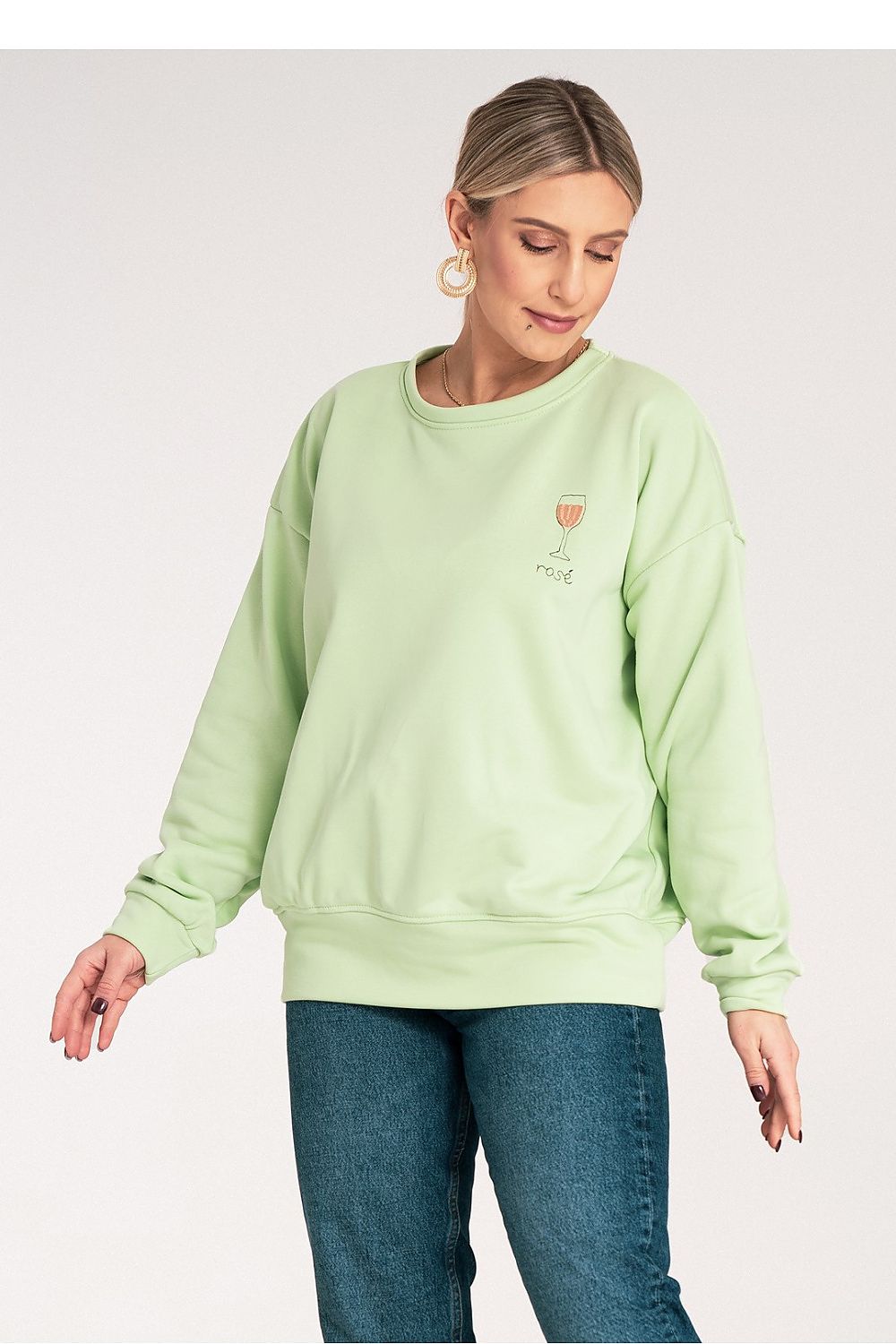  Sweatshirt model 214913 Figl 