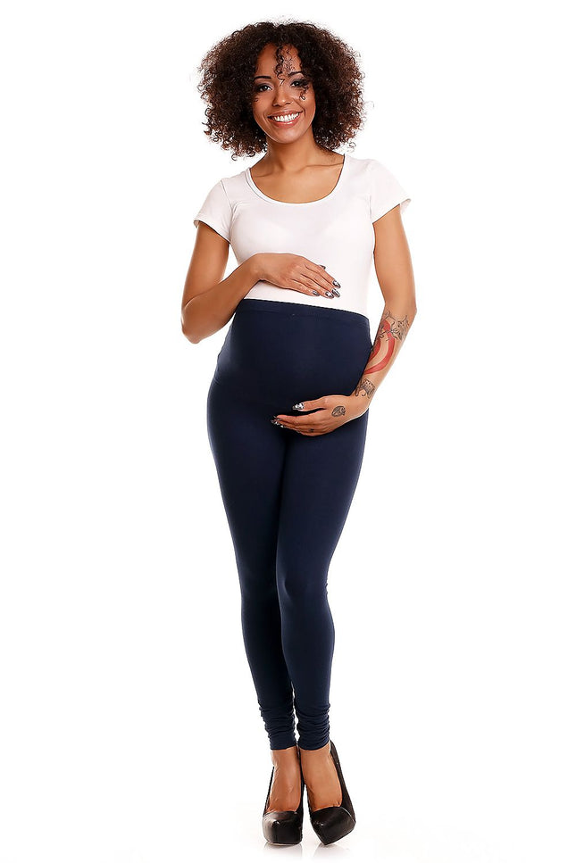  Maternity leggings model 84441 PeeKaBoo 