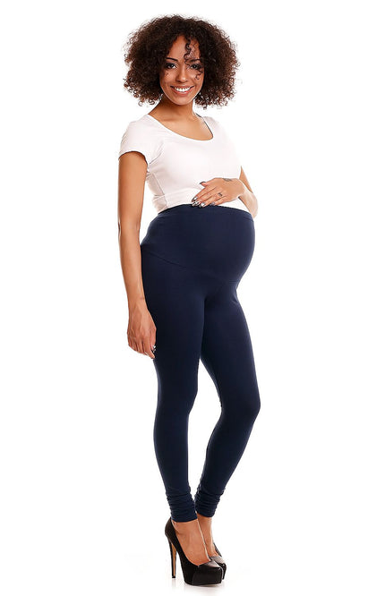  Maternity leggings model 84441 PeeKaBoo 