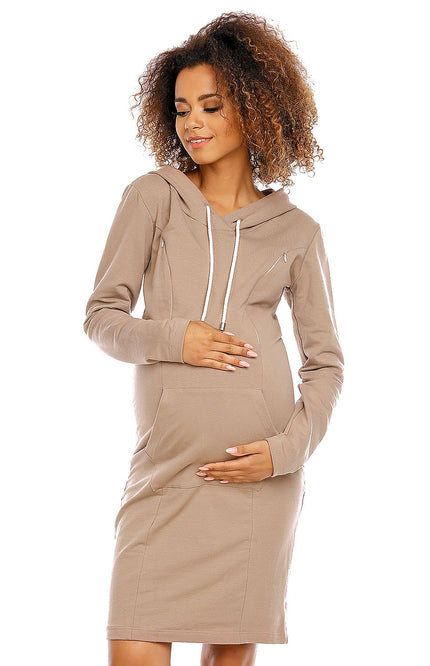  Pregnancy dress model 94412 PeeKaBoo 