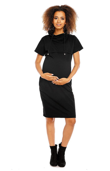  Pregnancy dress model 94422 PeeKaBoo 