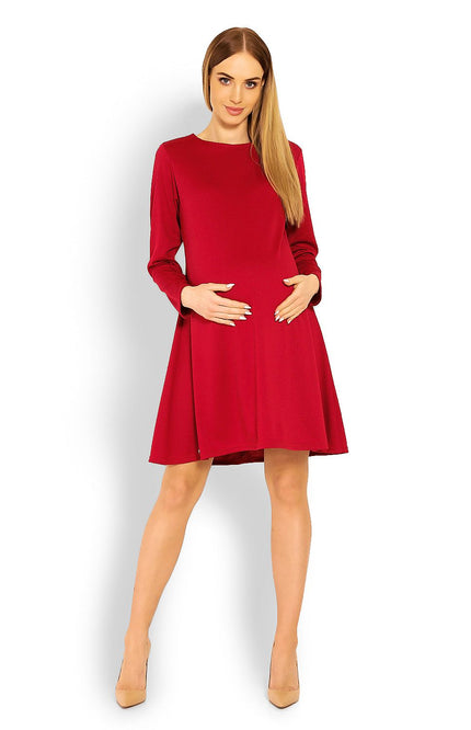  Pregnancy dress model 114509 PeeKaBoo 