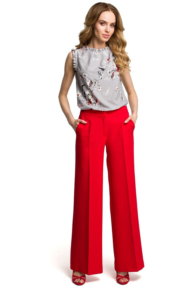  Women trousers model 117580 Moe 