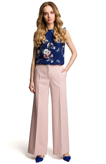  Women trousers model 117582 Moe 