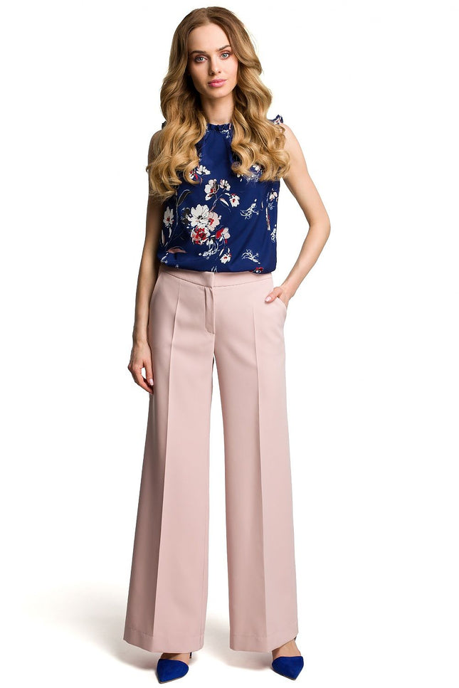  Women trousers model 117582 Moe 