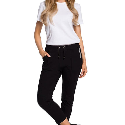  Women trousers model 127518 Moe 