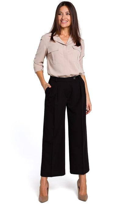  Women trousers model 130474 Stylove 