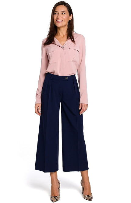  Women trousers model 130476 Stylove 