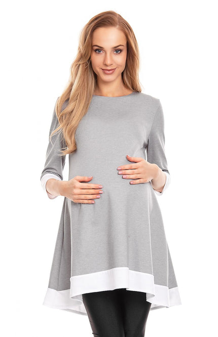  Pregnancy dress model 132028 PeeKaBoo 