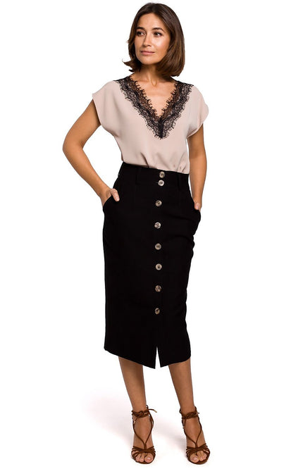  Blouse model 141990 Stylove 