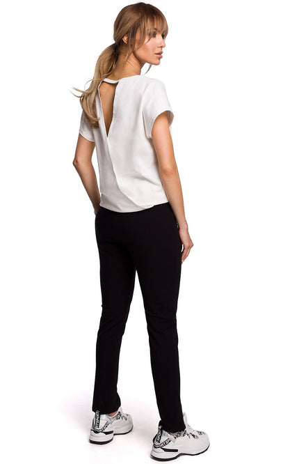  Trousers model 142268 Moe 