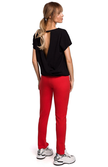  Trousers model 142269 Moe 