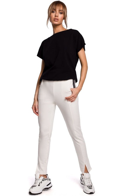  Trousers model 142270 Moe 