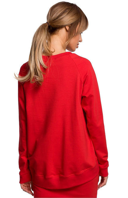  Sweatshirt model 142274 Moe 