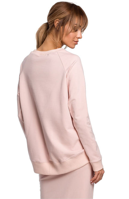  Sweatshirt model 142277 Moe 