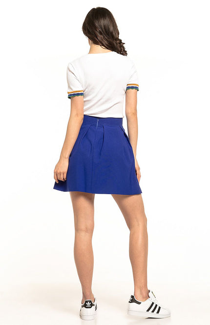  Short skirt model 143217 Tessita 