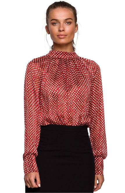  Blouse model 149250 Stylove 