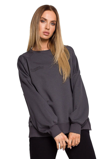  Sweatshirt model 157368 Moe 