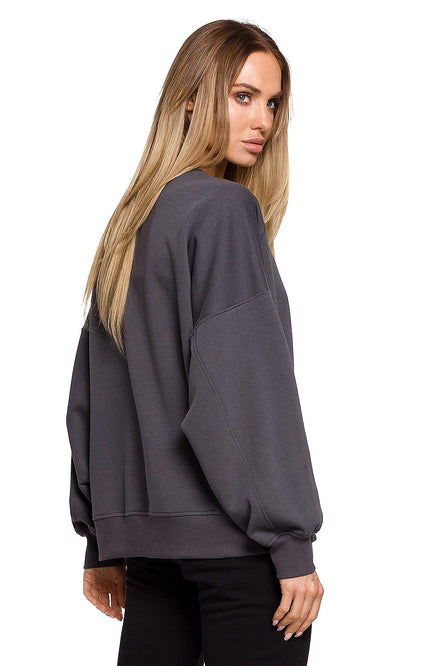  Sweatshirt model 157368 Moe 