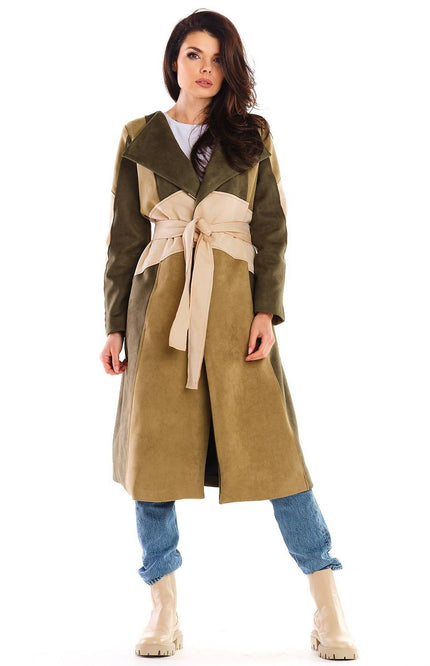  Coat model 158797 awama 