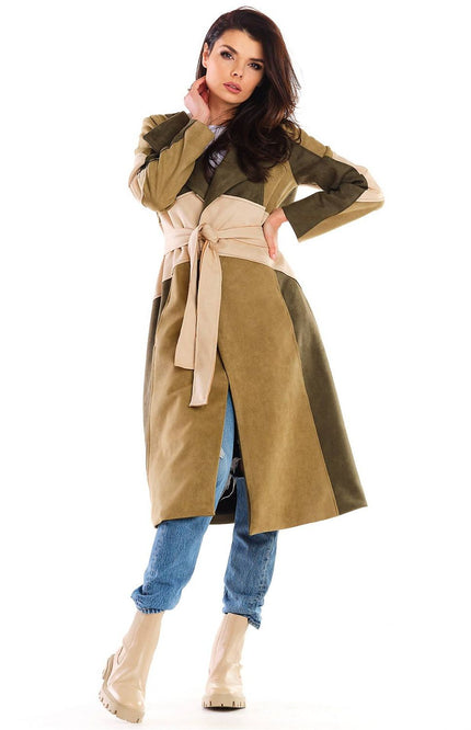  Coat model 158797 awama 