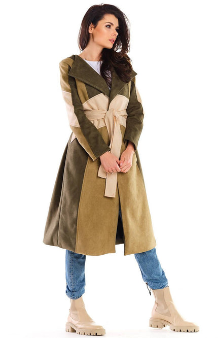  Coat model 158797 awama 