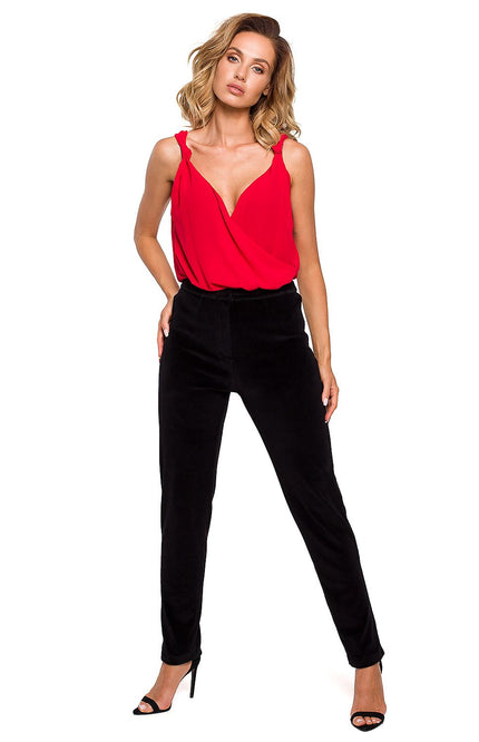  Trousers model 159614 Moe 