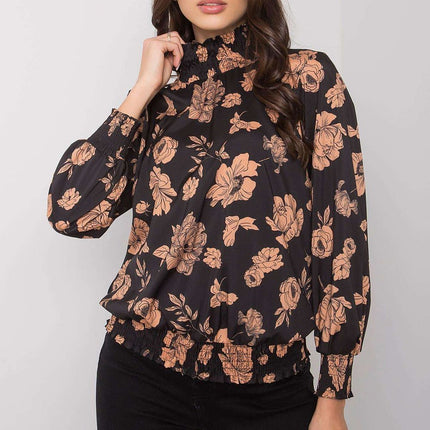  Blouse model 160374 Italy Moda 