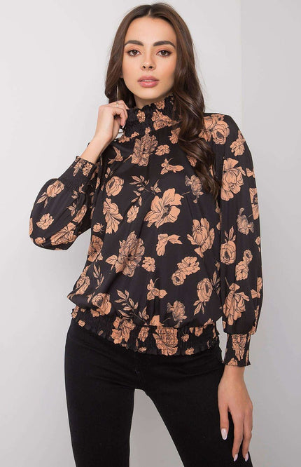  Blouse model 160374 Italy Moda 