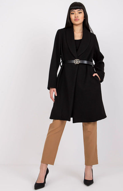  Coat model 162609 Italy Moda 