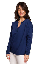 marineblau