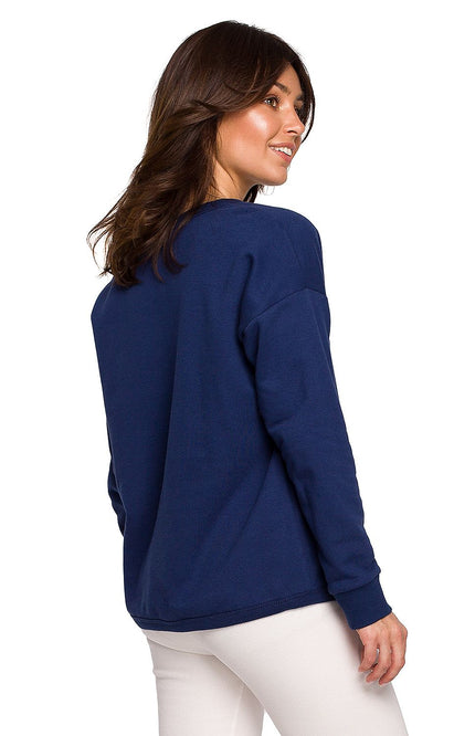  Sweatshirt model 163154 BeWear 