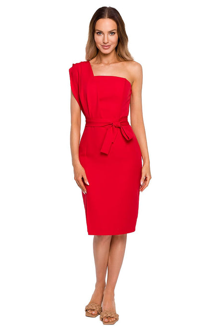 Cocktail dress model 163676 Moe 