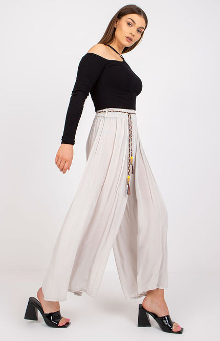  Women trousers model 166881 Och Bella 