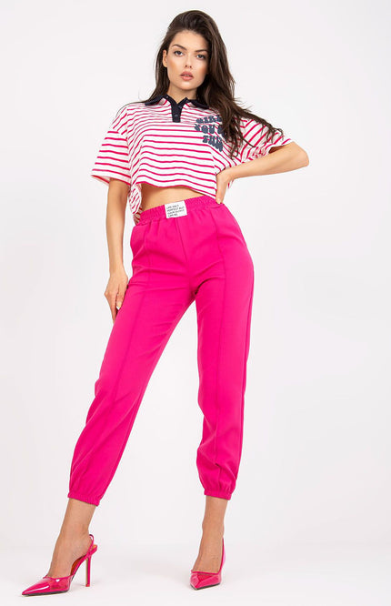  Women trousers model 167001 Italy Moda 