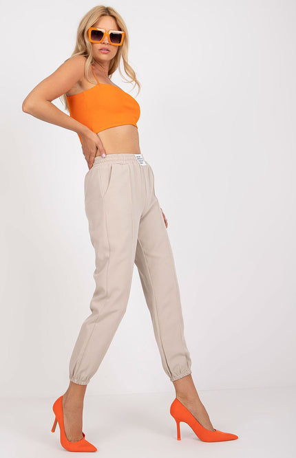  Women trousers model 167002 Italy Moda 