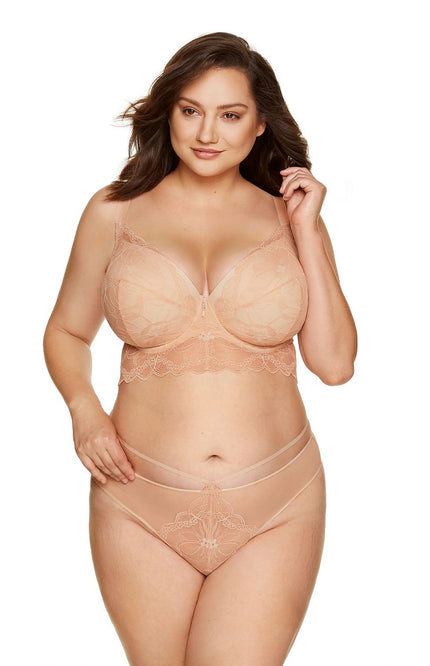  Padded bra model 167237 Gorteks 