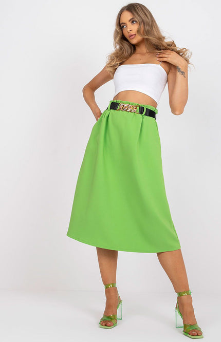  Skirt model 167491 Italy Moda 