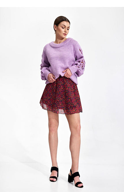  Short skirt model 167805 Figl 